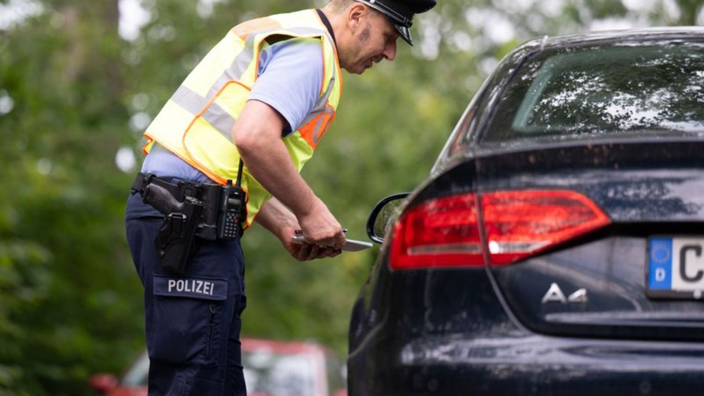 Verkehr: Polizei kontrolliert verstärkt an Schulen