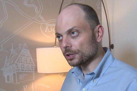 Kara-Mursa über seine Haft: "Ich war sicher, dass ich das nicht überleben würde"
