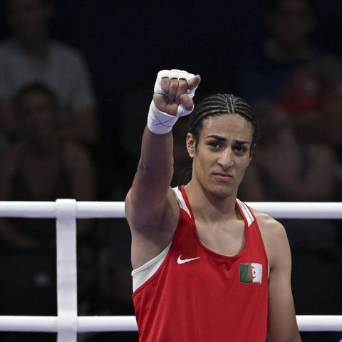 Imane Khelif