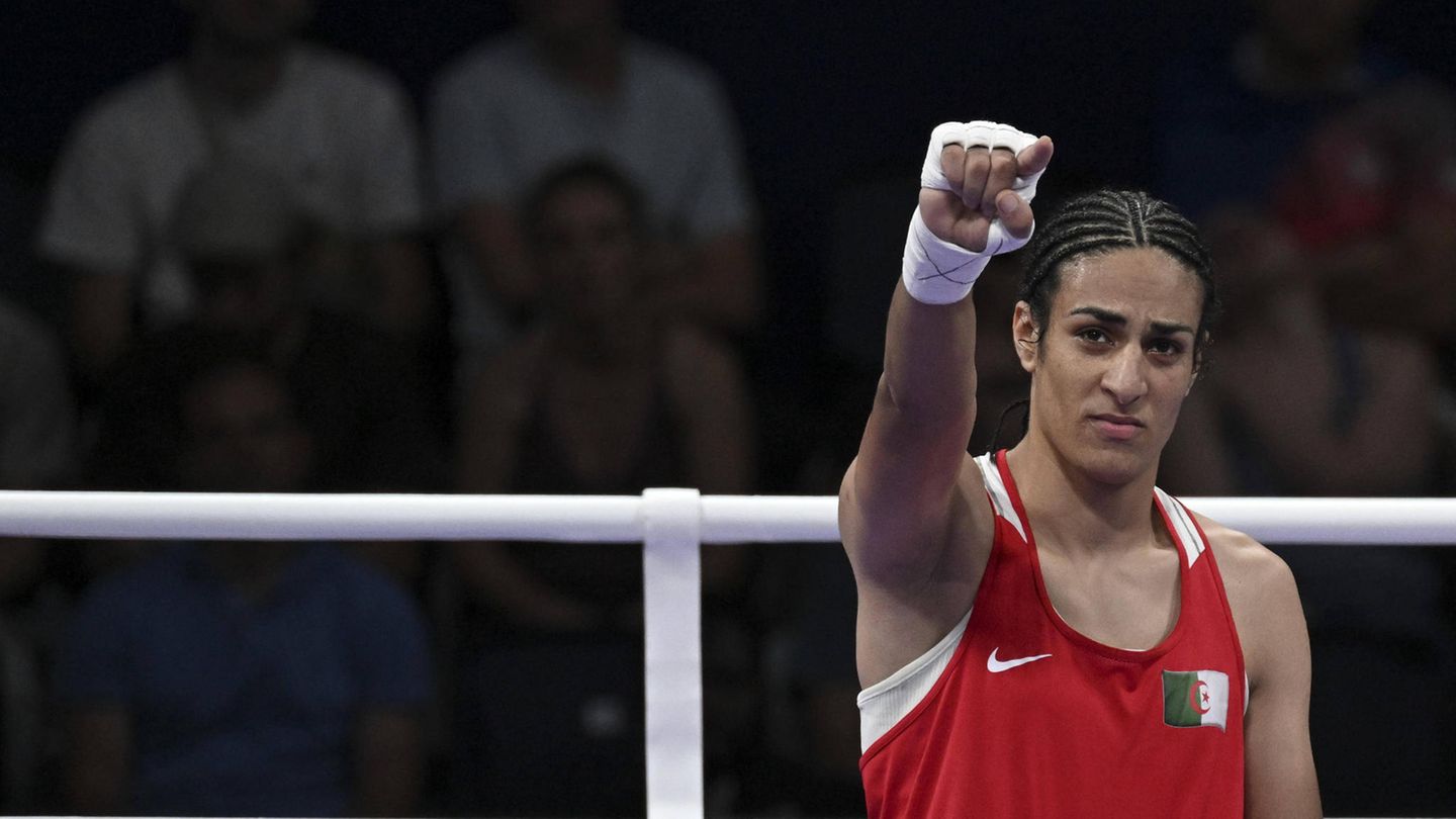 News aus Paris: Die umstrittene Boxerin Imane Khelif ist Olympiasiegerin