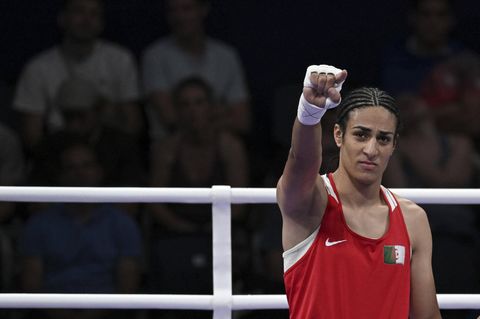 Imane Khelif