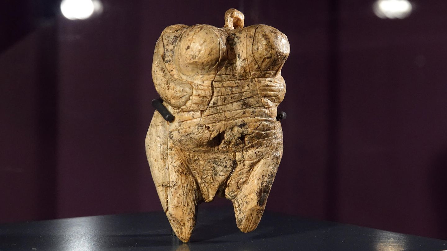 Venus vom Hohle Fels Venus vom Hohlefels