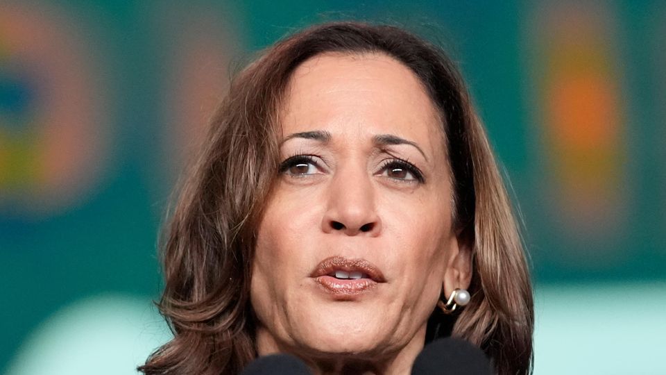 Kamala Harris – so euphorisch reagieren schwarze Wähler | STERN.de