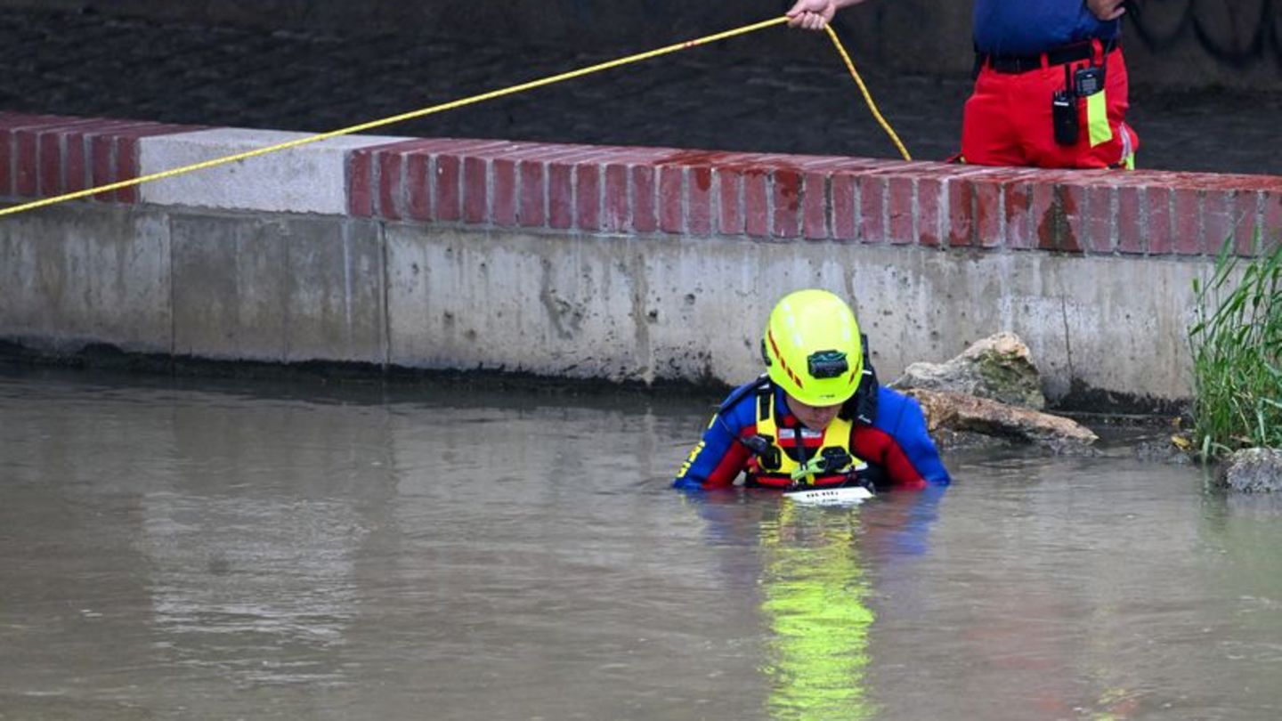 Ertrinken: Badetote und vermisste Schwimmer