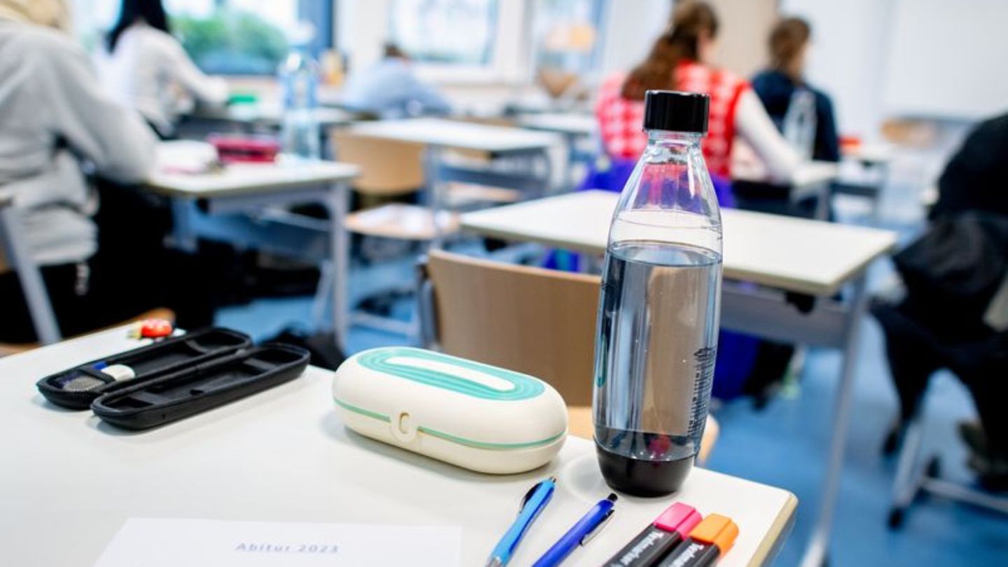 Schulen: Schule ist nach den Sommerferien wieder gestartet