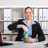 Zahnprobleme durch Energydrinks