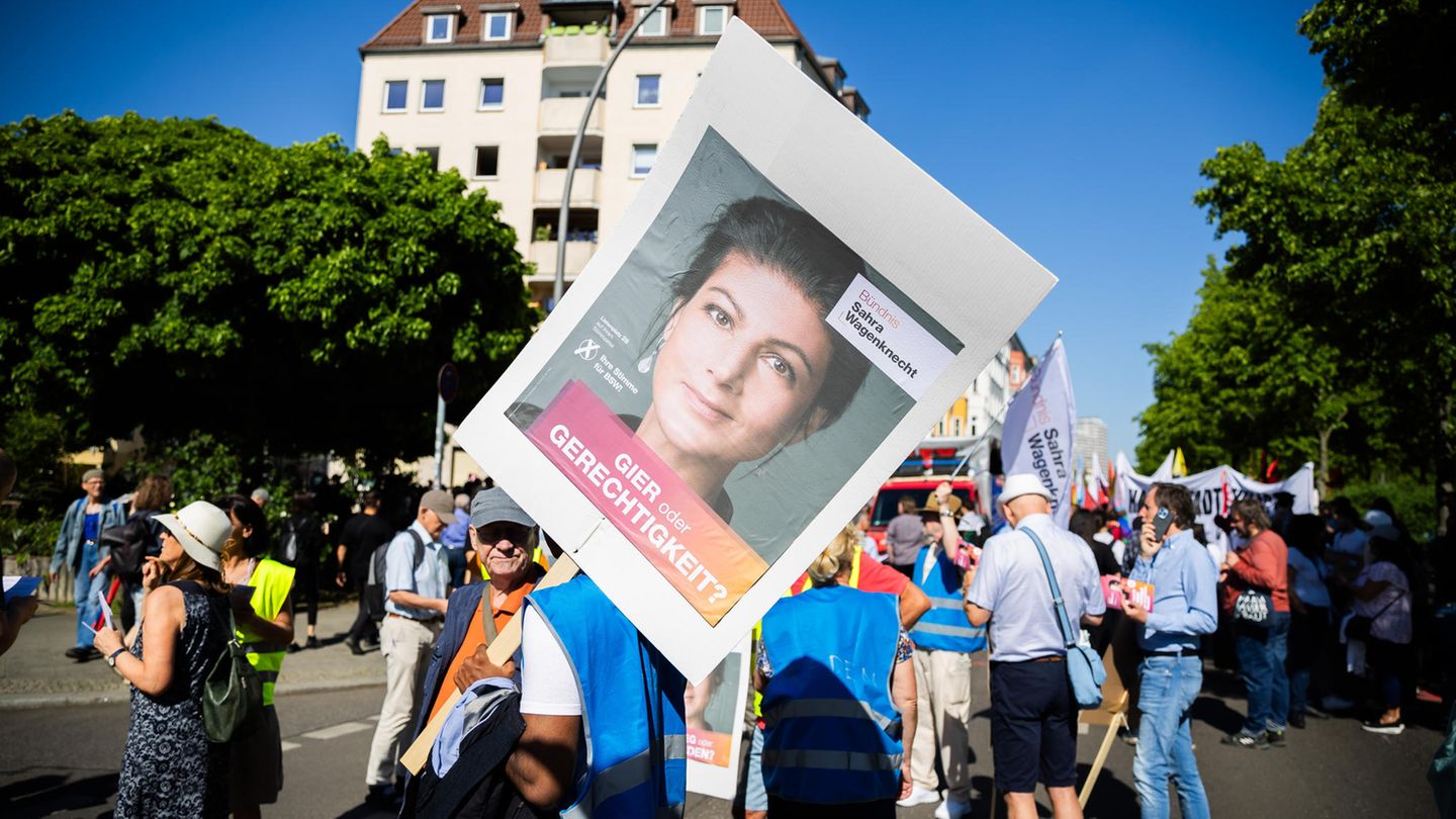 Politik: Diese wirtschaftlichen Faktoren lassen Menschen AfD und BSW wählen