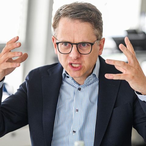 Der CDU-Politiker Carsten Linnenmann will Bezieher von Bürgergeld härter sanktionieren, wenn sie keinen Job annehmen