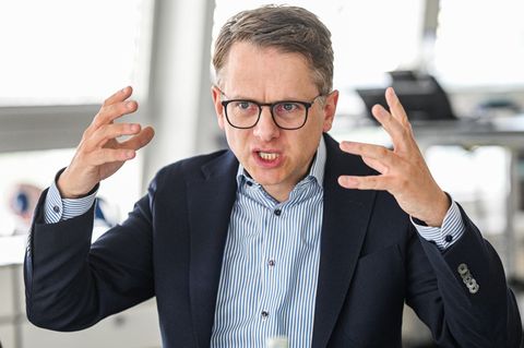 Der CDU-Politiker Carsten Linnenmann will Bezieher von Bürgergeld härter sanktionieren, wenn sie keinen Job annehmen