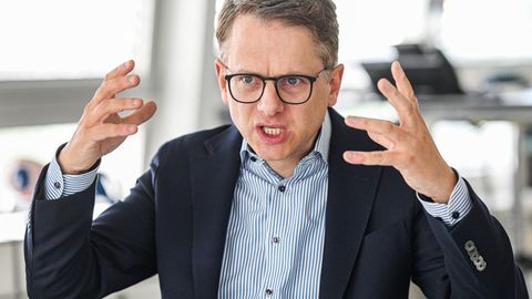 Der CDU-Politiker Carsten Linnenmann will Bezieher von Bürgergeld härter sanktionieren, wenn sie keinen Job annehmen