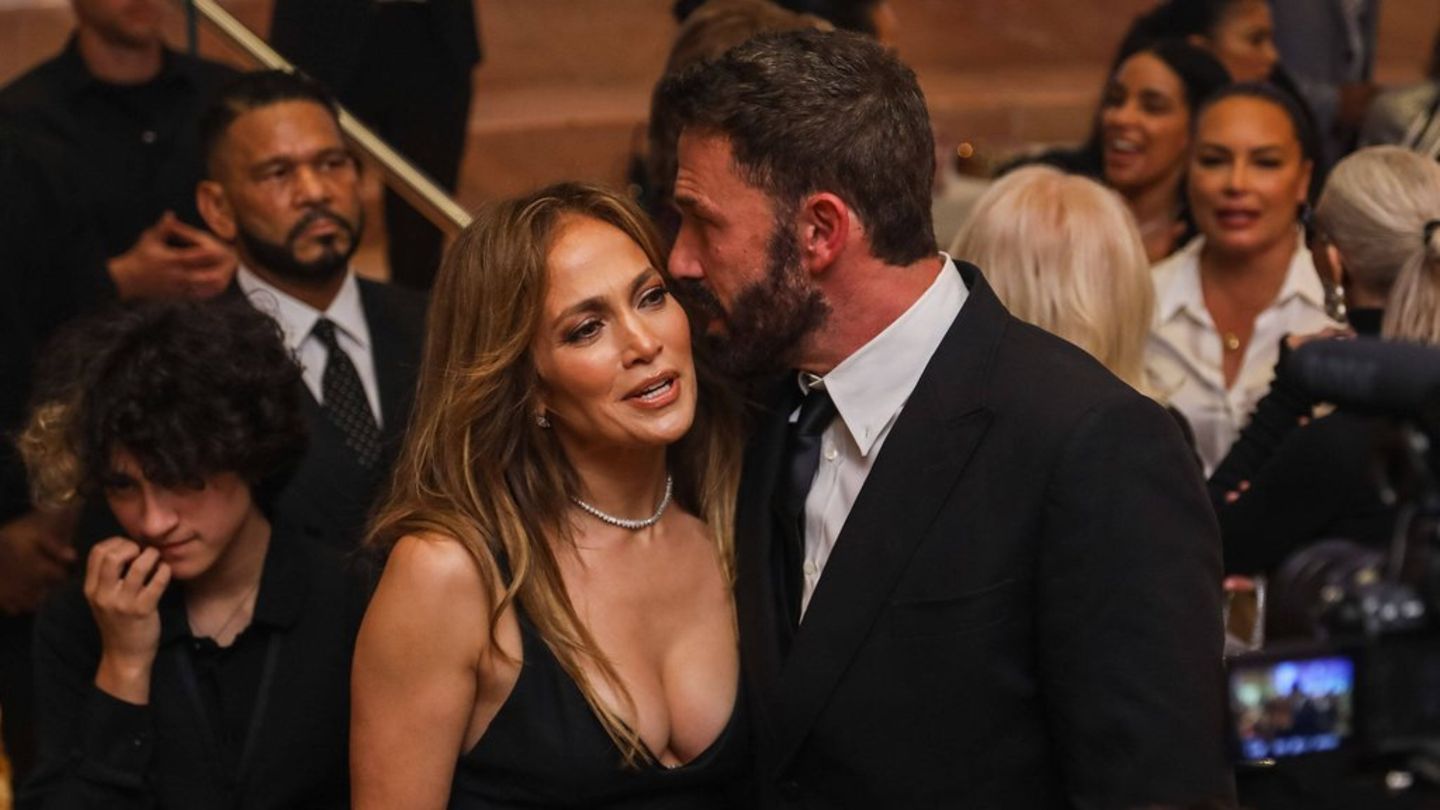 Ben Affleck und Jennifer Lopez: Sie sollen nicht mehr miteinander sprechen