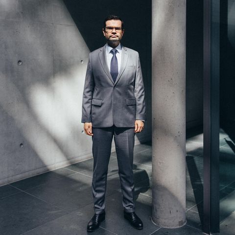 Marco Buschmann Gefangenenaustausch