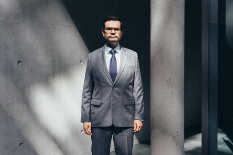 Marco Buschmann Gefangenenaustausch