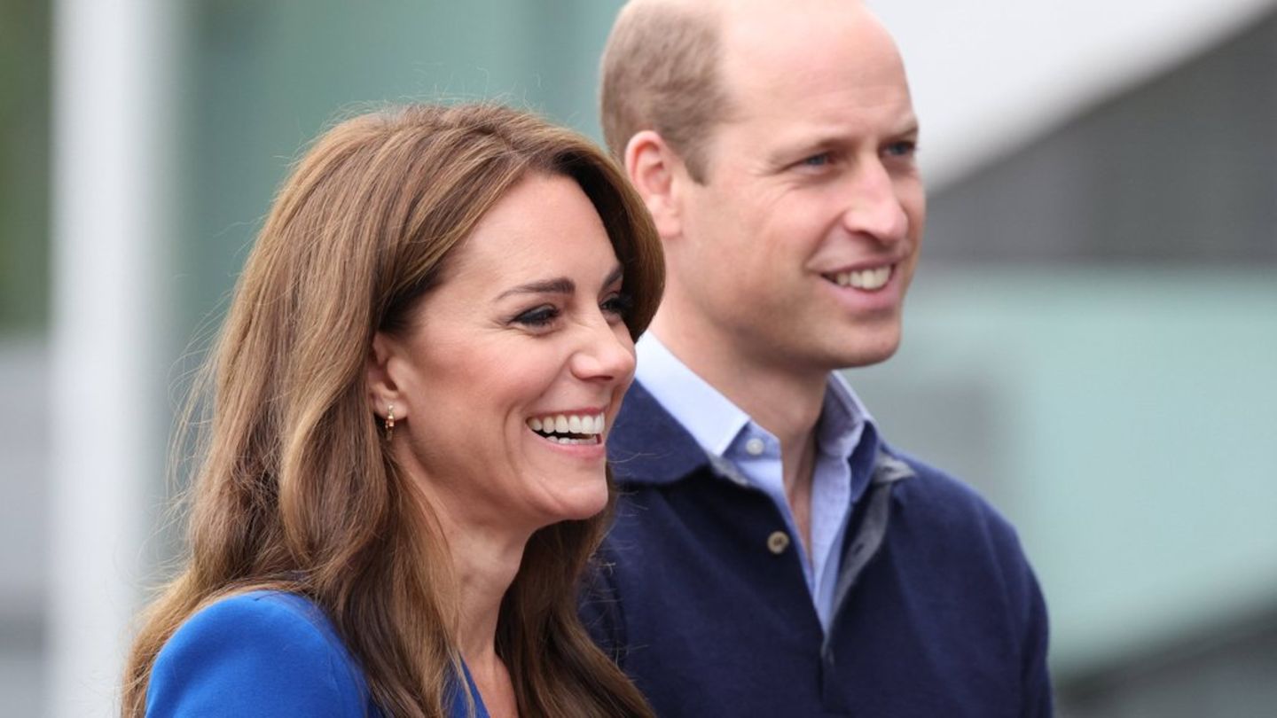 William und Kate: Besuchen die beiden die Olympischen Spiele?