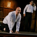 Tobias Moretti als Dorfrichter Adam