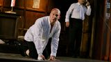 Tobias Moretti als Dorfrichter Adam