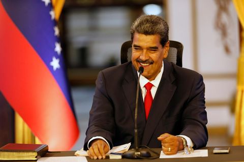 Nicolás Maduro beansprucht den Wahlsieg in Venezuela für sich und teilt nun gegen Kritiker aus