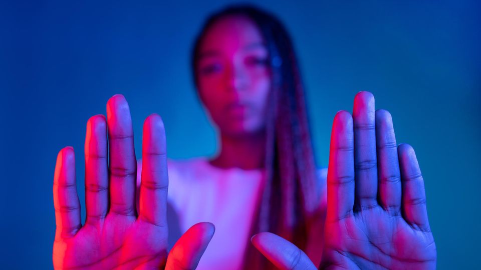 Viele Frauen empfinden eine ständige Bedrohungslage