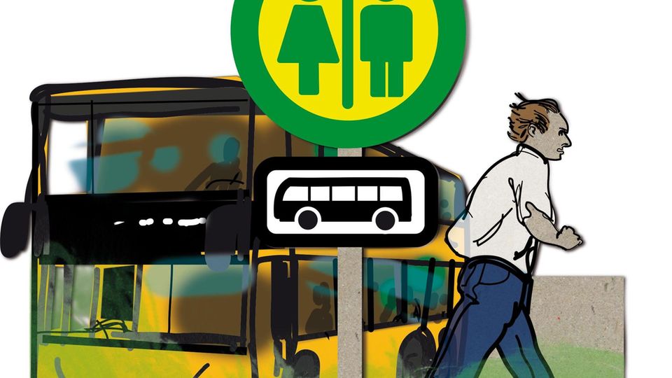 Illustration Diagnose