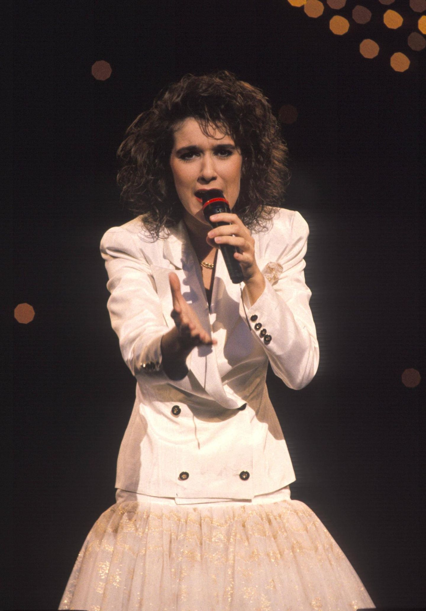 Céline Dion beim ESC Céline Dion beim ESC