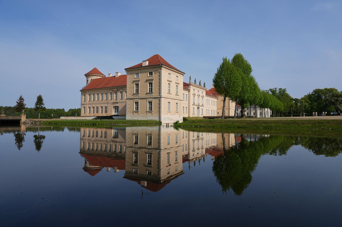 Schloss Rheinsberg Schloss Rheinsberg