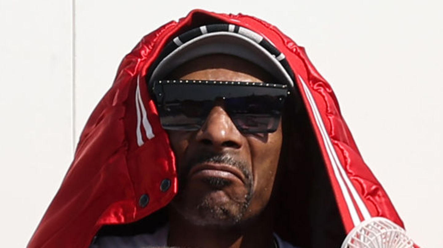 Snoop Dogg Olympia 2024