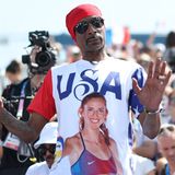 Snoop Dogg Olympia 2024