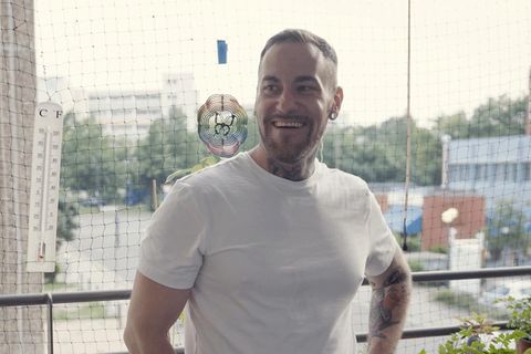Der ehemalige russische Häftling Patrick Schöbel im Video