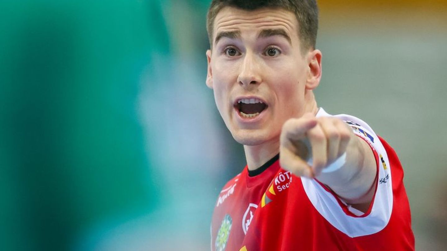 Handball-Bundesliga: Nationalspieler scheitert mit Kündigung beim HC Erlangen