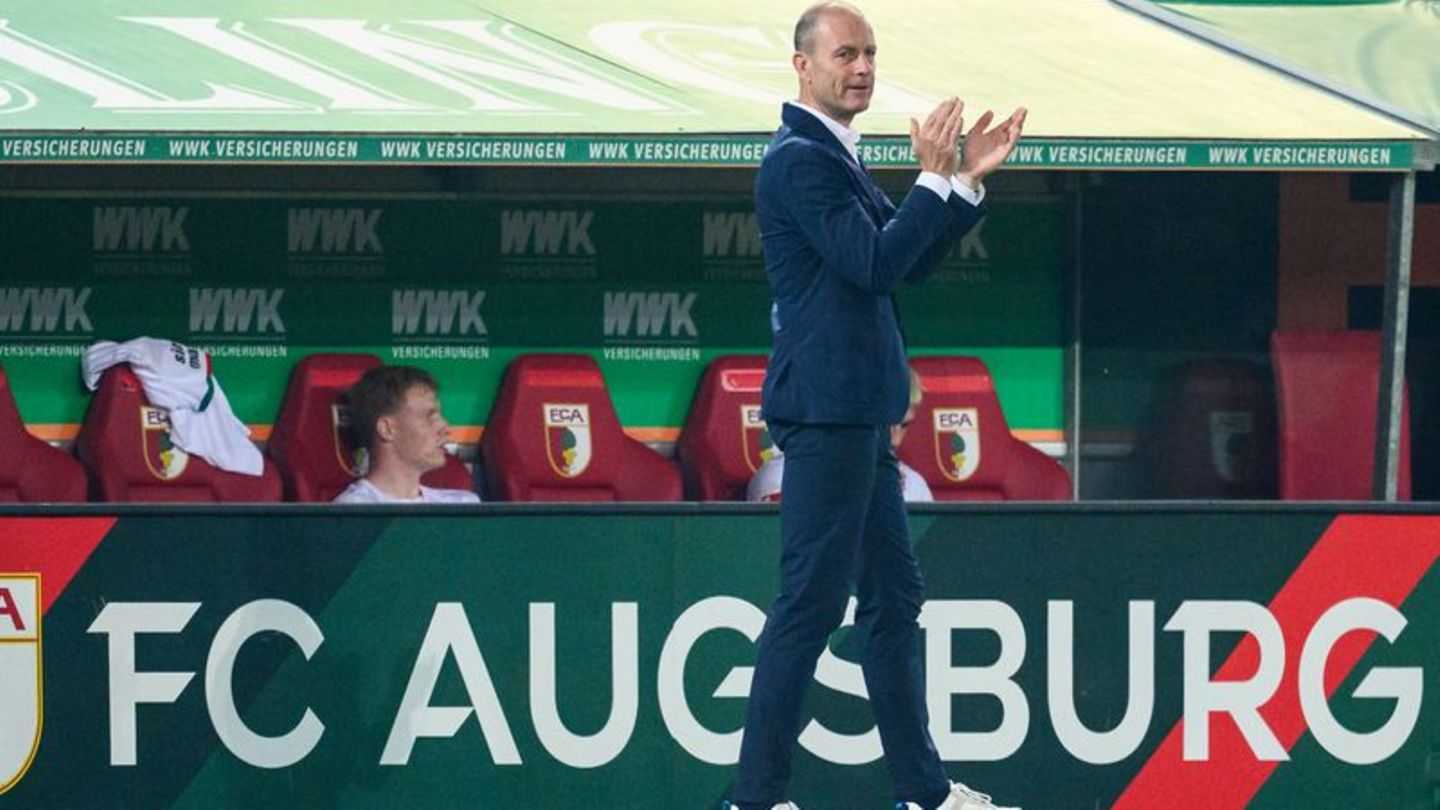 Fußball-Bundesliga: FC Augsburg verpflichtet neuen Co-Trainer