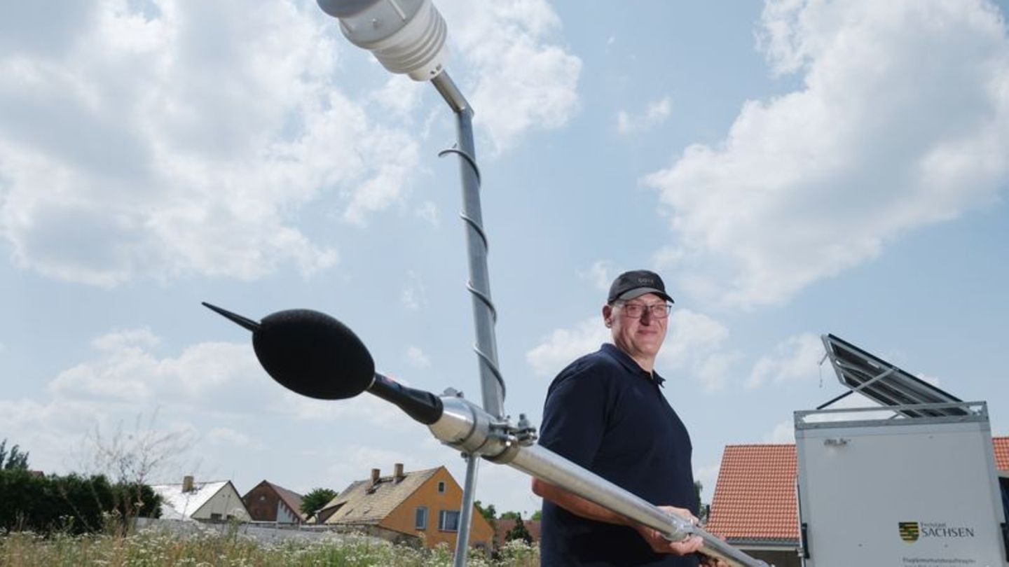 Flughäfen: Sachsen-Anhalt bekommt Fluglärmschutzbeauftragten