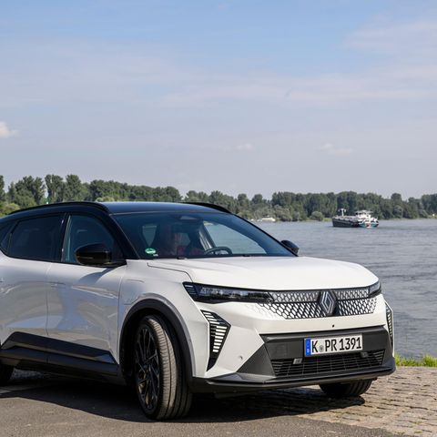 Renault Scénic E-Tech