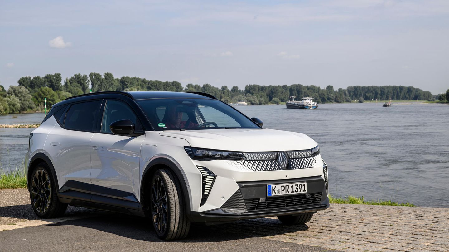 Renault Scénic E-Tech: Is this Europe’s best family electric car?