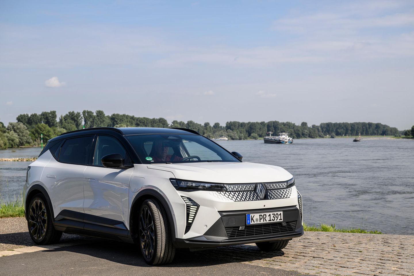 Renault Scénic E-Tech