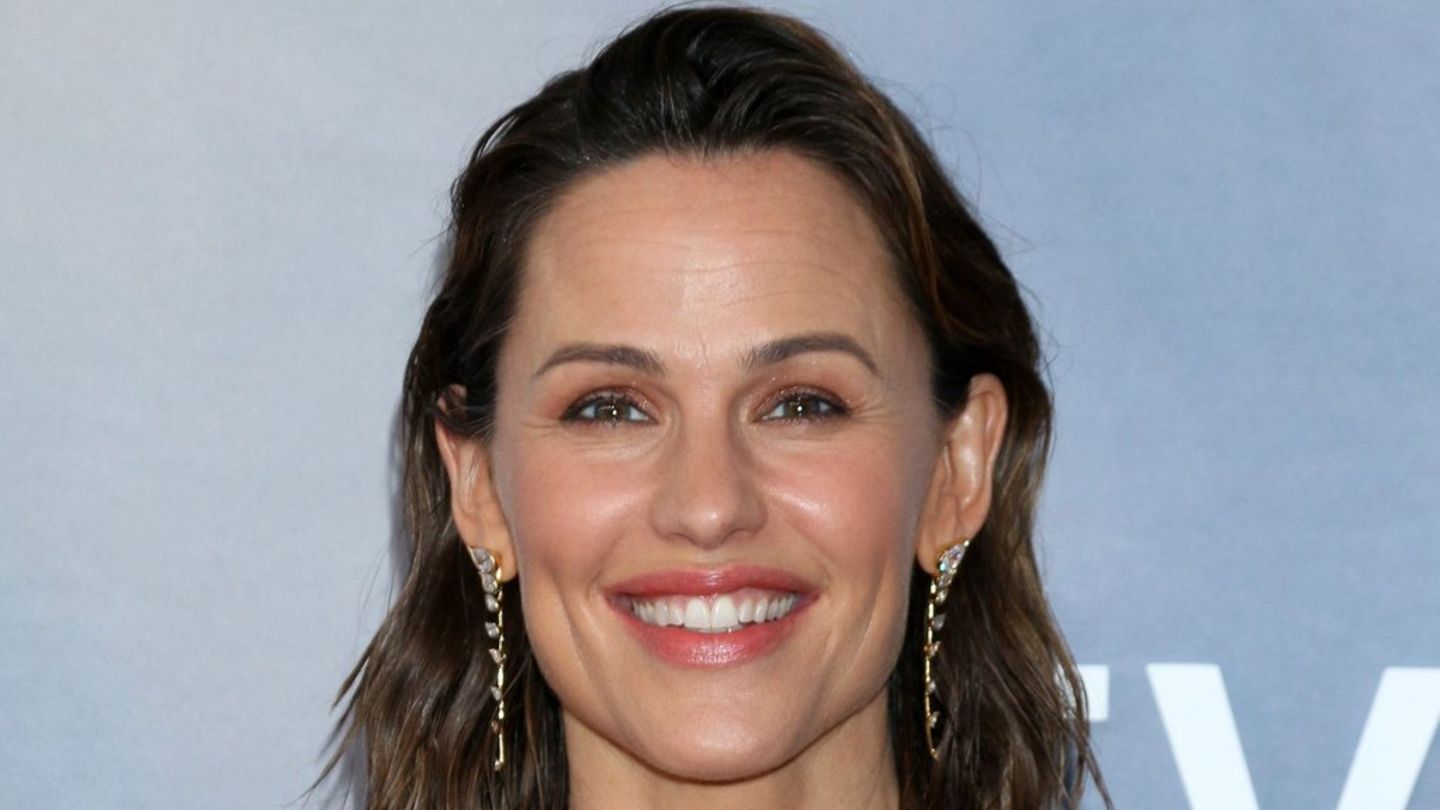 Jennifer Garner: Heftiges Workout für 