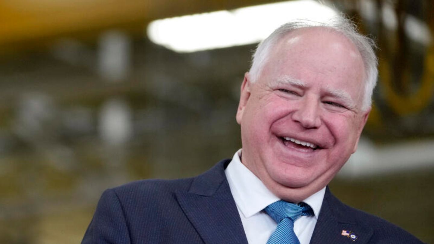 Tim Walz to become Vice President of the USA: Who is the man?