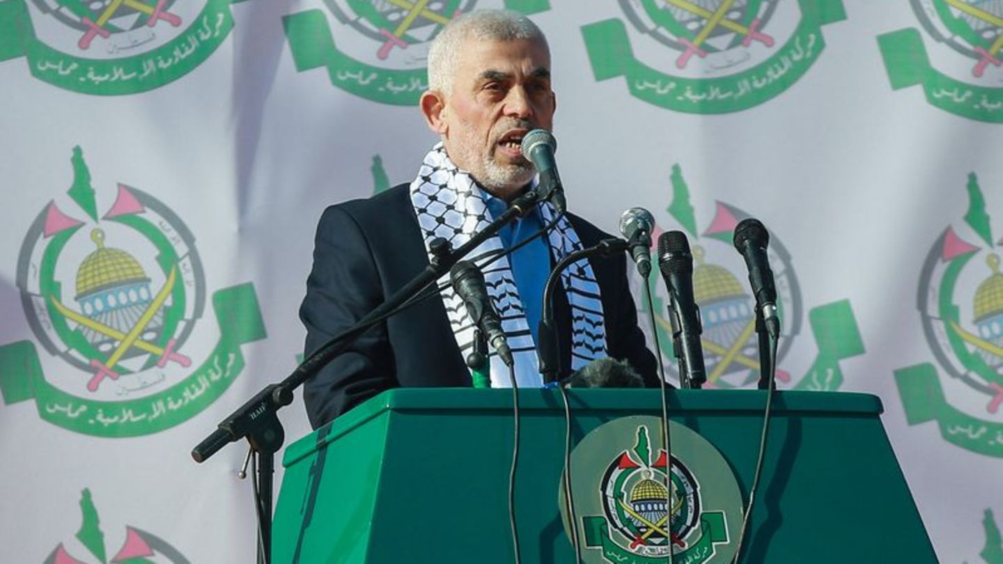 Jihia al-Sinwar: Neuer Hamas-Anführer macht wenig Hoffnung auf neue Verhandlungen