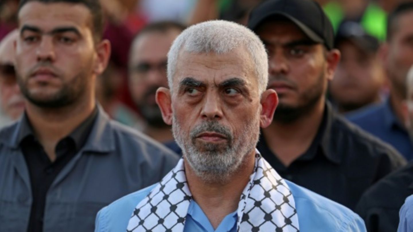 Hamas: Jahja Sinwar wird neuer Politbüro-Chef