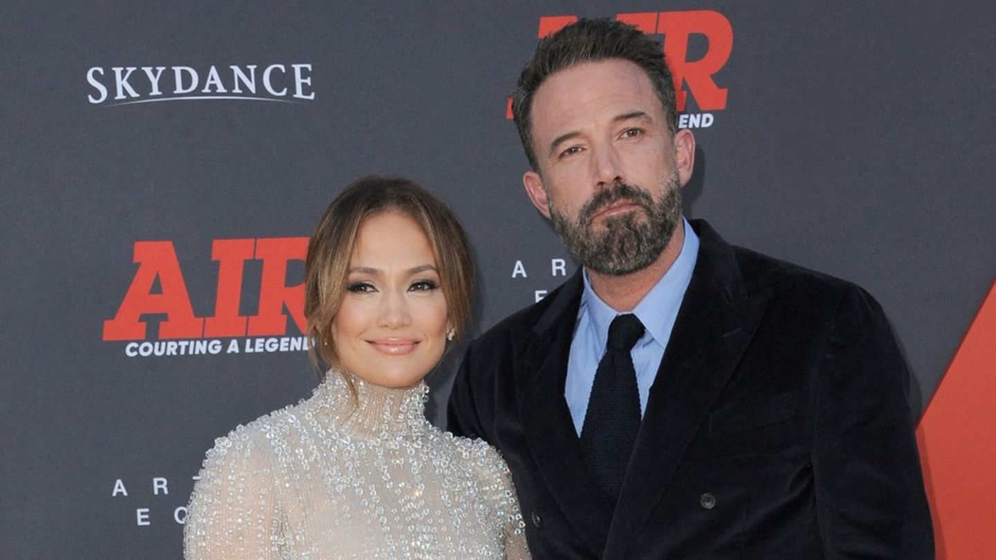 Jennifer Lopez und Ben Affleck: Sie soll ihn seit Wochen nicht gesehen haben