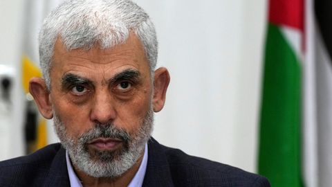 Jihia al-Sinwar, neuer Hamas-Anführer und "Schlächter von Chan Junis"