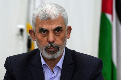 Jihia al-Sinwar, neuer Hamas-Anführer und "Schlächter von Chan Junis"