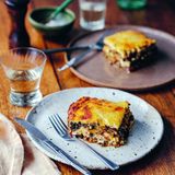 Griechische Gerichte: Moussaka