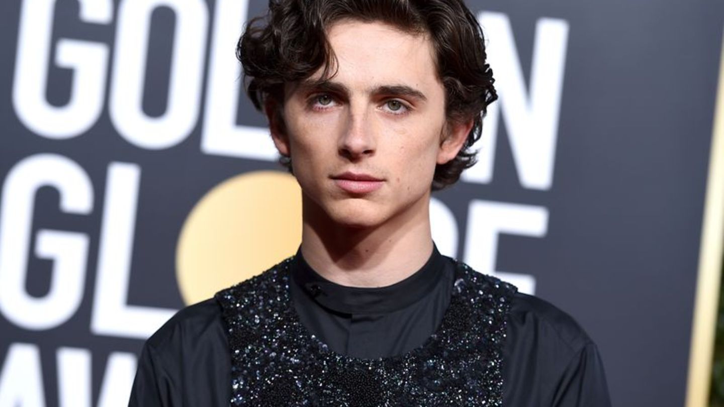 Leute: Chalamet als Bob Dylan zu Weihnachten in US-Kinos