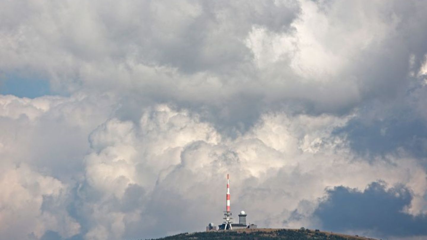 Deutscher Wetterdienst: Schauer und Gewitter in Niedersachsen erwartet