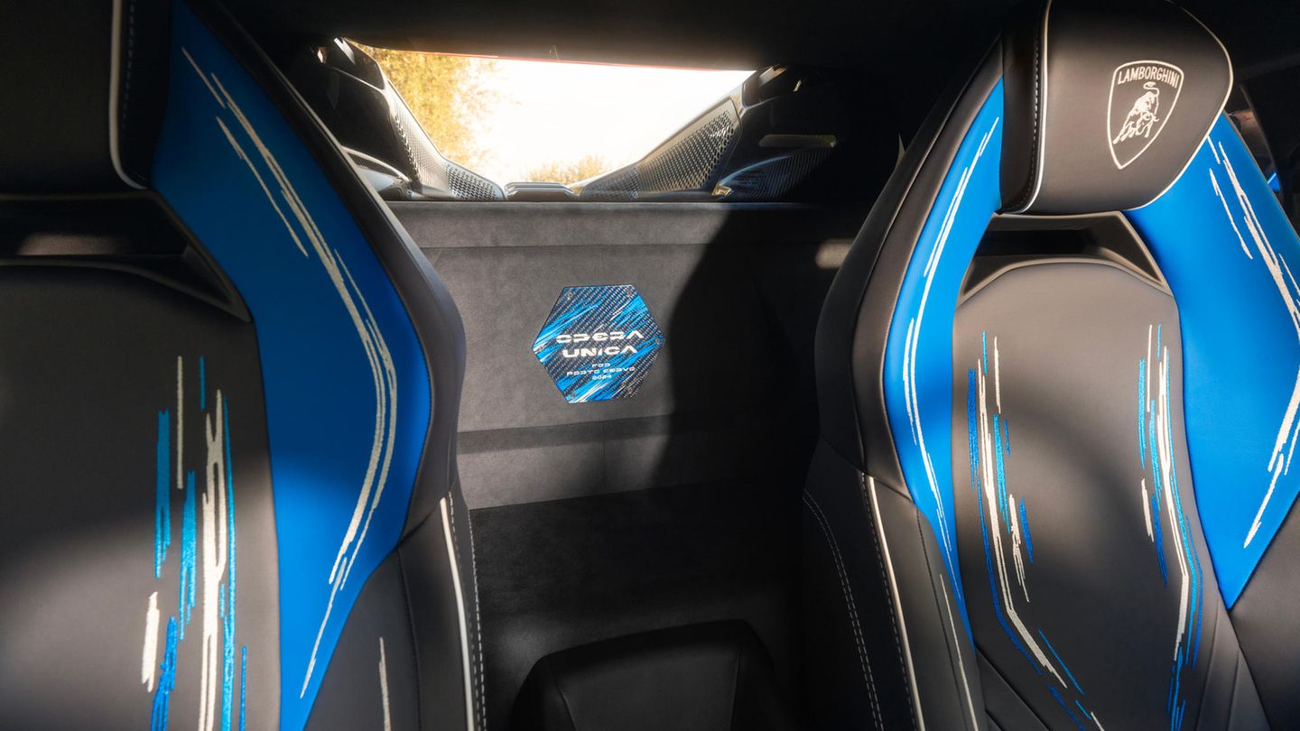 Lamborghini Revuelto Opera Unica