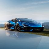 Lamborghini Revuelto Opera Unica