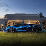 Lamborghini Revuelto Opera Unica