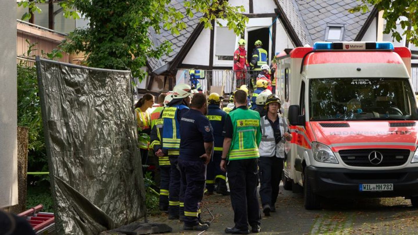 Unglück in Mosel-Ort: Opferbeauftragter bietet Hilfe nach Hotel-Einsturz