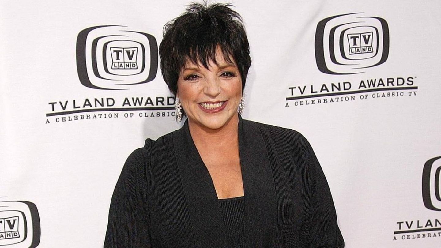 US-Star Liza Minnelli: Sie verfasst ihre Memoiren doch lieber selbst