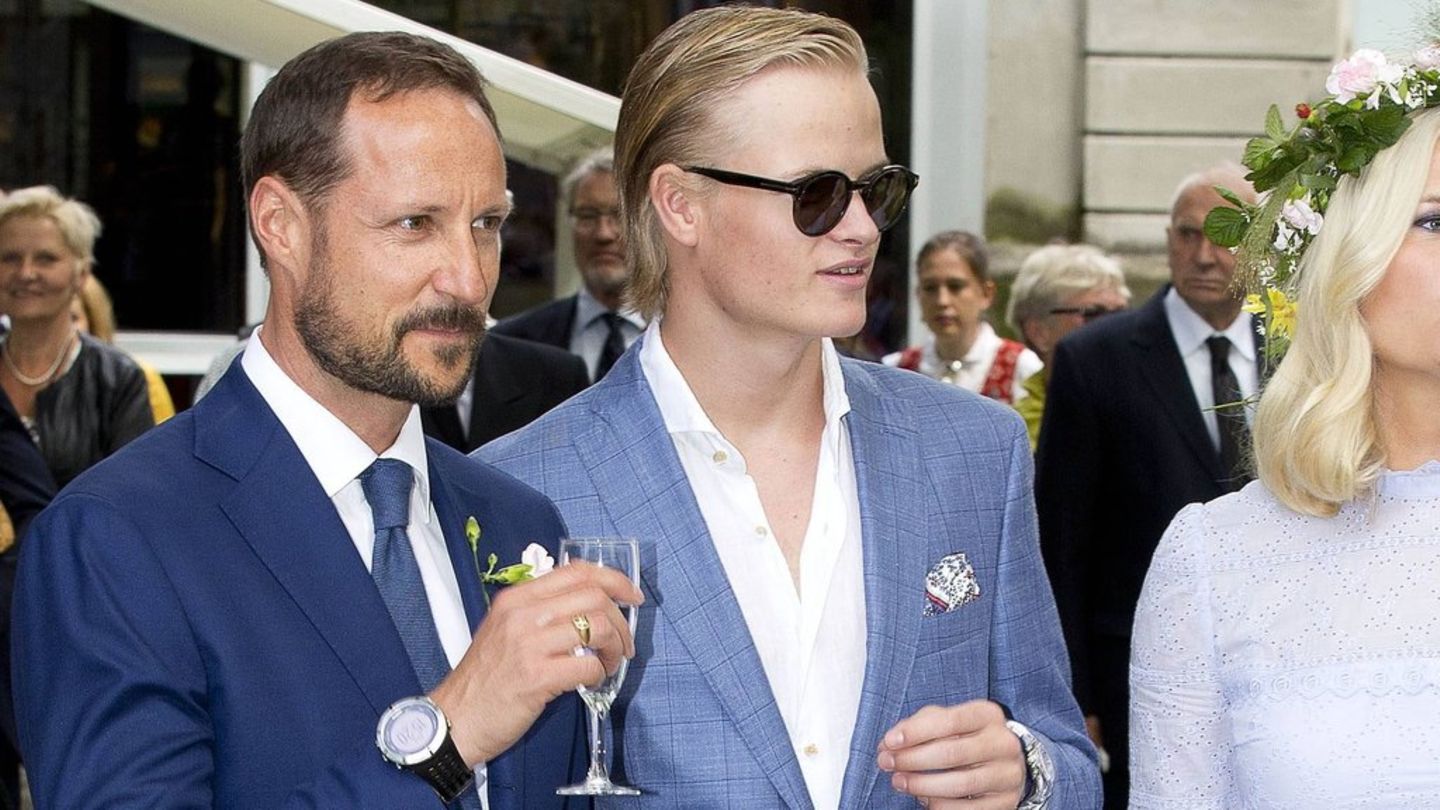 Festnahme von Marius Borg Høiby: Kronprinz Haakon reagiert auf Vorfall